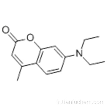 7-diéthylamino-4-méthylcoumarine CAS 91-44-1
